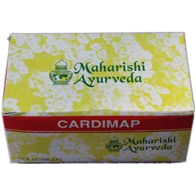 INDIA ABUNDANCE : Cardimap Tablets