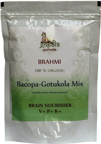 Brahmi Powder Tea