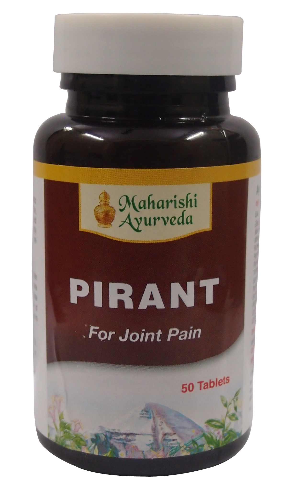 Maharishi Pirant (Tablets) | Maharishi Ayurveda | Ayurvedic Formula for ...
