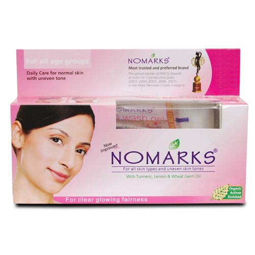 nose mark removal cream