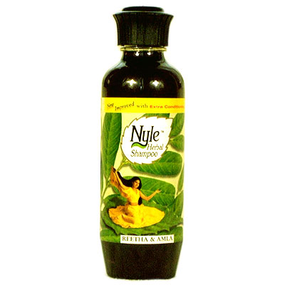 Herbal Product on Nyle Herbal Shampoo