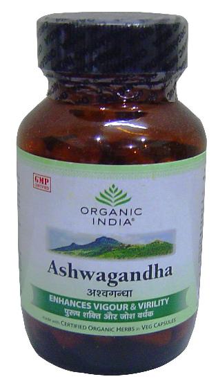 Ashwagandha Root Powder Dose