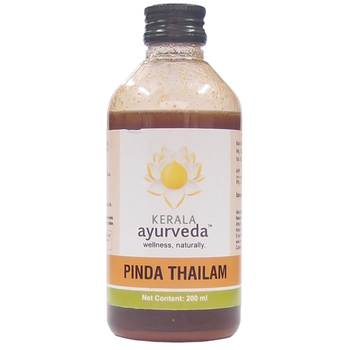 INDIA ABUNDANCE : Pinda Thailam