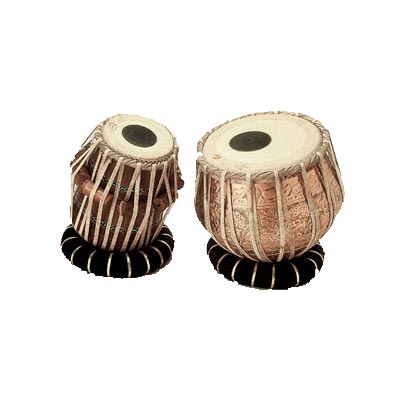 INDIA ABUNDANCE BINA TABLA NO.50 DELUXE PROFESSIONAL