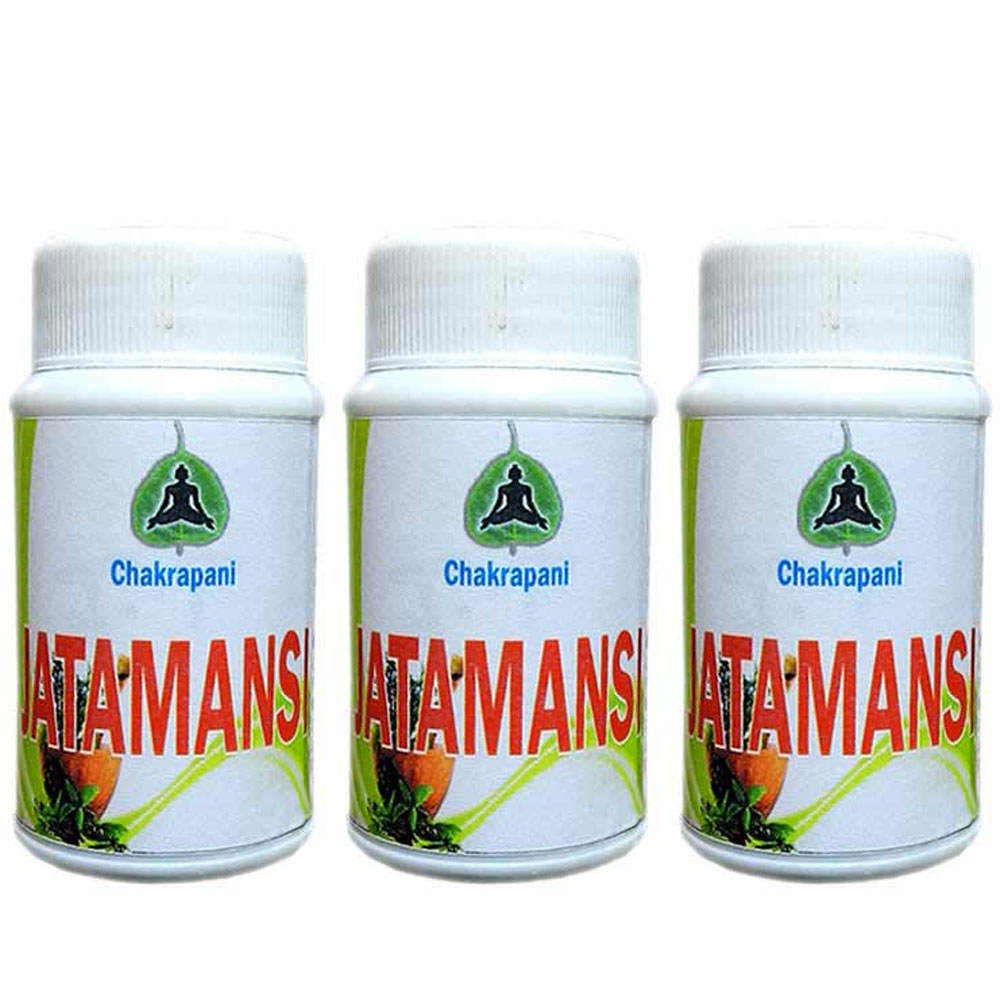 Jatamansi Tablets