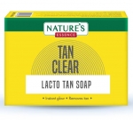 Tan Clear Lacto Tan Soap 75g by Natures Essence