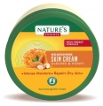 Skin Cream Almond & Honey 400g by Natures Essence