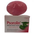 Psorolin-medicated bar