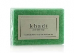 Handmade Herbal Soap - Pure Neem (Khadi Cosmetics)