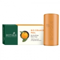 Biotique Orange Peel Exfoliating Soap