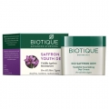Biotique Saffron Youth Dew Cream Eco Pack