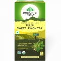 Organic India - Tulsi Sweet Lemon Tea