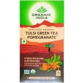 Organic India - Tulsi Green Tea Pomegranate 18 Bag