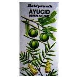 Baidyanath Ayucid Tablets Natural Antacid