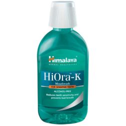 Hiora-K Mouthwash 215 ml