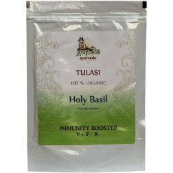 Organic Tulasi Powder - USDA Certified Organic