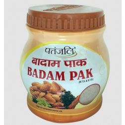 Patanjali Badam Pak (250gm) - Ayurvedic Nutritive Tonic for Brain Health, Energy & Physical Strength