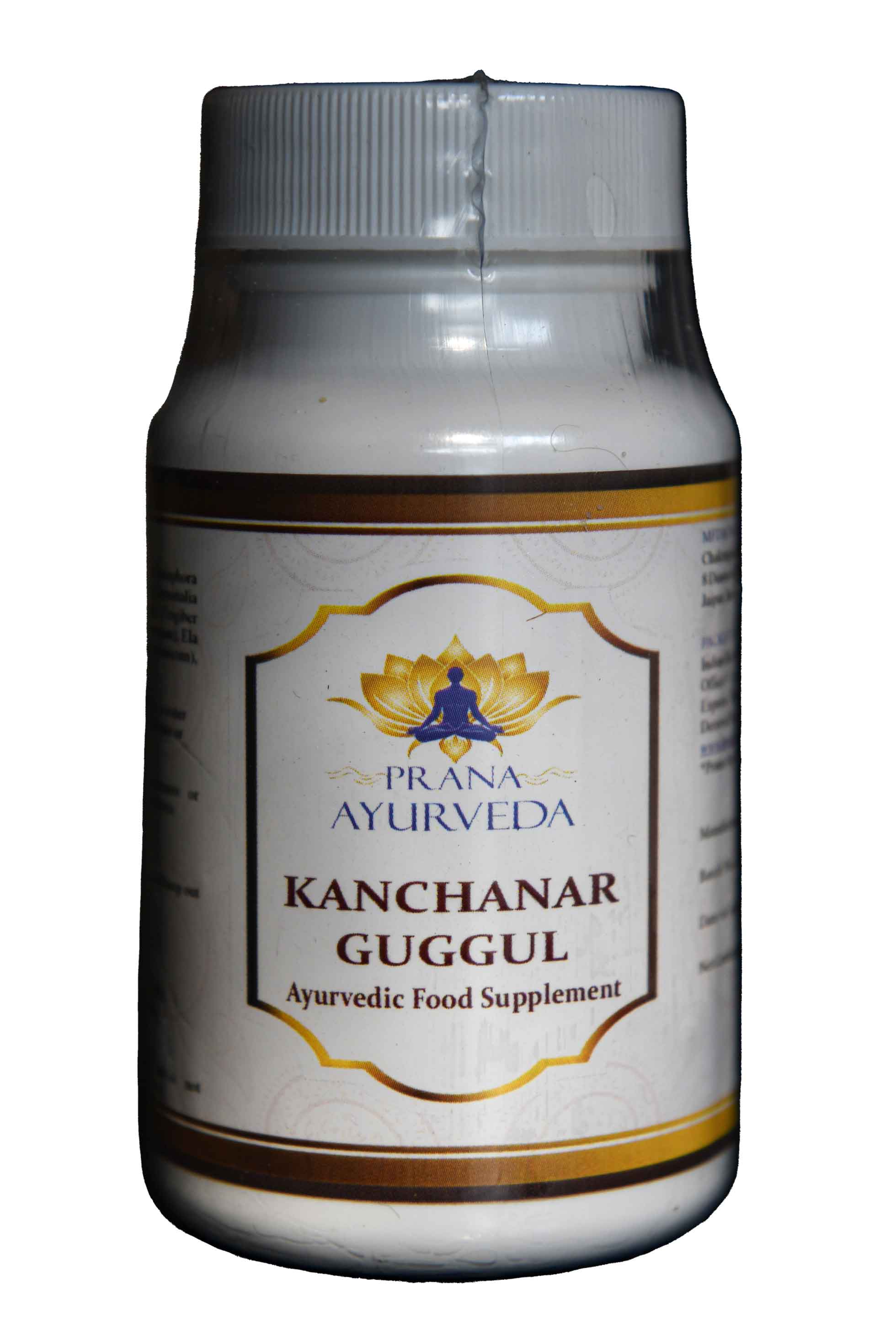 Kanchanar Guggulu Ayurvedic Tablets