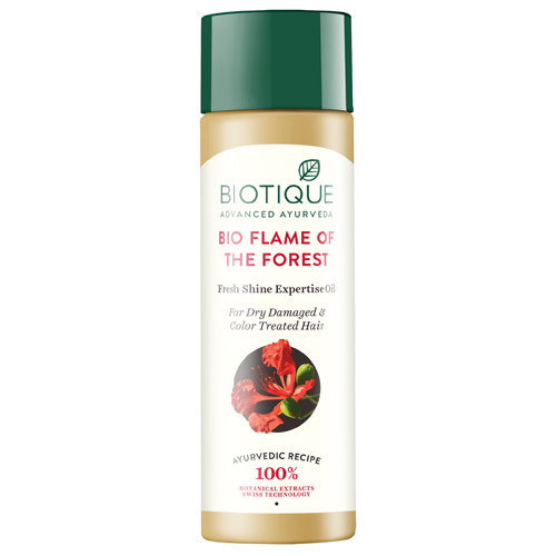 Flame of Forest Hair Oil (Biotique Herbal) | Hair Care Products | Biotique  Herbal Products | Beauty & Personal Care