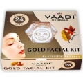 Vaadi Herbals Facial Kit Gold