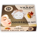 Vaadi Herbals Facial Kit Gold