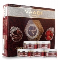 Vaadi Herbals Spa FacialKit Chocolate & Strawberry