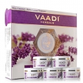 Vaadi Herbals Spa Facial Kit Lavender & Rosemary