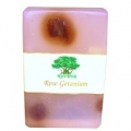 Rose Geranium Soap