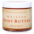 Aura Vedic Mango Peach Body Butter