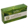 Azafran Extra Mild Licorice & Saffron Organic Soap