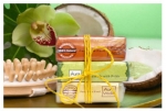 Aura Vedic Vetiver Ginger Soap