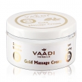 Vaadi Herbals Massage Cream Gold