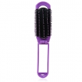 Vega Folding Hair Brush with Mirror