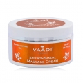 Vaadi Herbals Massage Cream Saffron Sandal