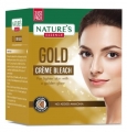 Gold Creme Bleach 21g by Natures Essence