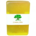 Lemon Aloe Soap