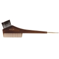 Vega Tail Comb with Dye Brush