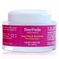 NeoVeda Ylang & Shea Butter Moisturizing Cream