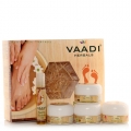 Vaadi Herbals Pedicure Manicure Kit