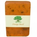 Orange Basil Soap