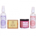 Auravedic Gift Pack of Herbal Cosmetics