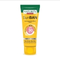 Sunban SPF 30 Sunscreen Lotion by Natures Essence