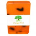 Orange Mint Soap