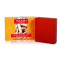 Vaadi Herbals Divine Soap with Saffron & Turmeric