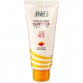Anjeer & Carrot Sunblock with SPF 45 (Jovees)