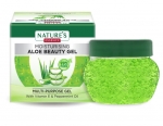 Aloe Beauty Gel 50g by Natures Essence