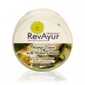 RevAyur Massage Cream with Herbal Extract
