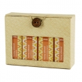 Fabindia Honey Almond Travel Kit