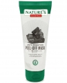 Active Charcoal Peel-Off Mask by Natures Essence
