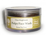 Aura Vedic Neem Tea Tree Pulpy Facewash